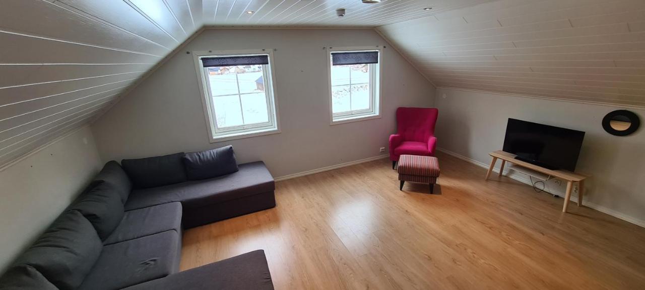 Cheerful 4-Bedroom Home With Fireplace, 1,5Km From Flam Center Аурлан Екстериор снимка