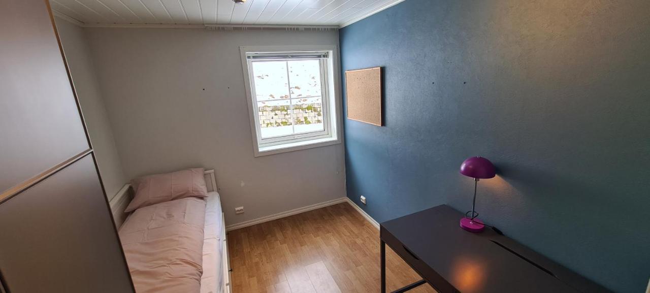 Cheerful 4-Bedroom Home With Fireplace, 1,5Km From Flam Center Аурлан Екстериор снимка